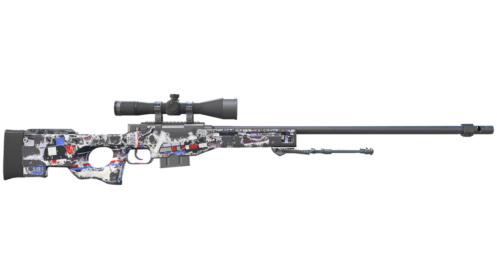 AWP | POP AWP (Well-Worn)