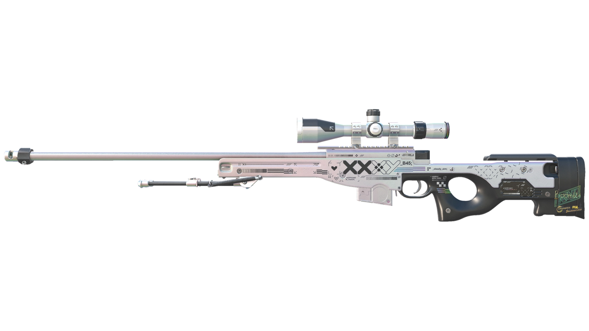 AWP | Printstream (Factory New)