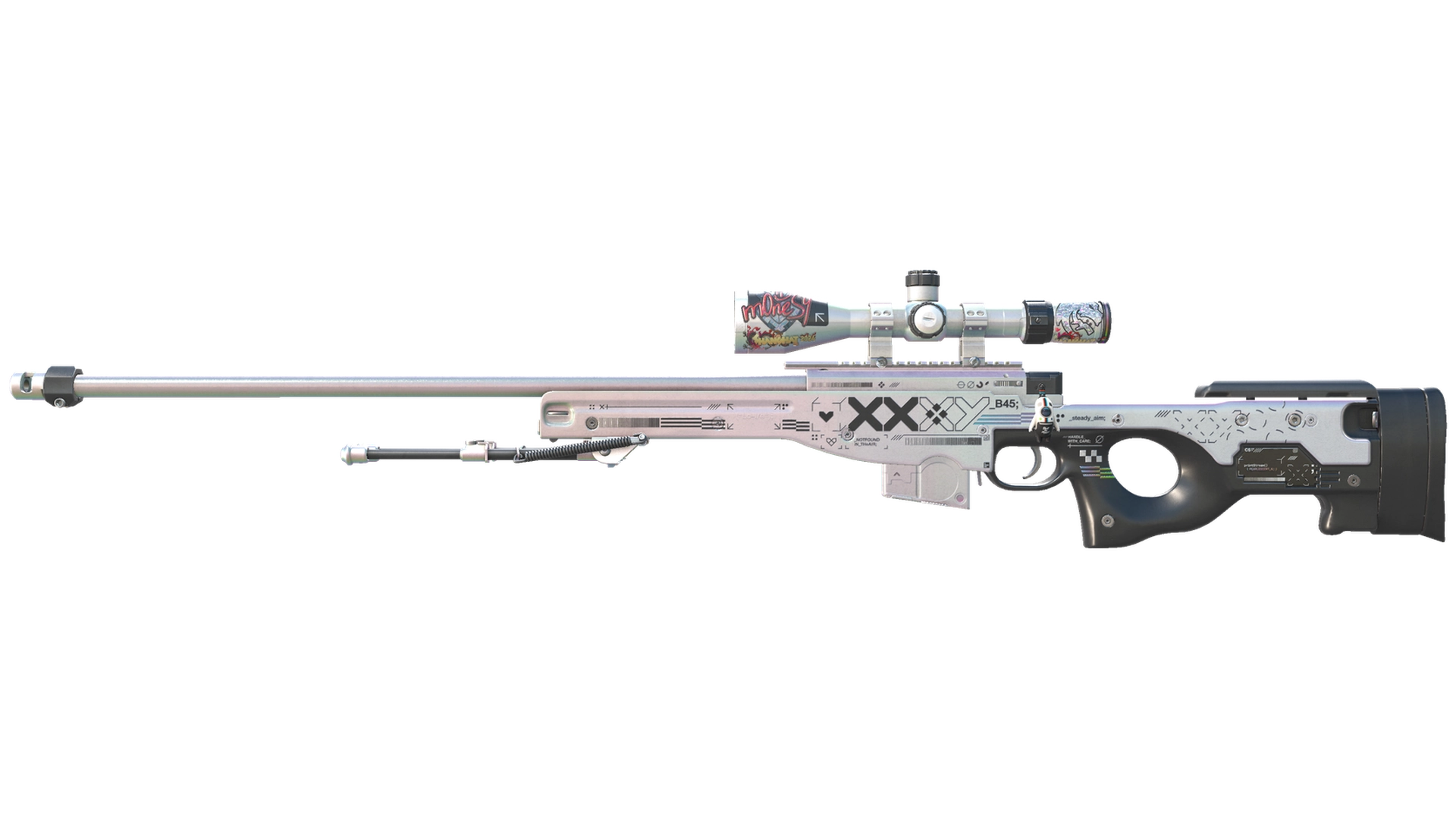 AWP | Поток информации (После полевых испытаний)