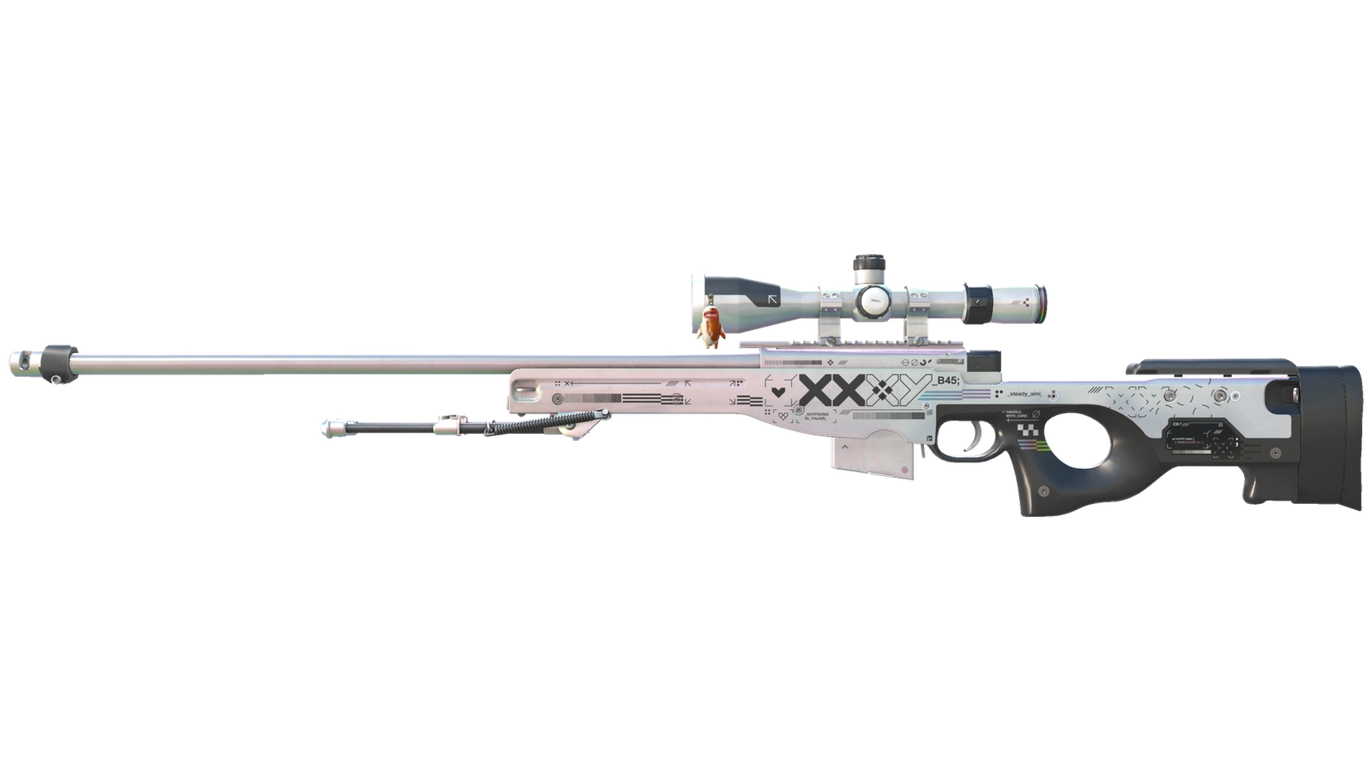 AWP | Поток информации (Немного поношенное)