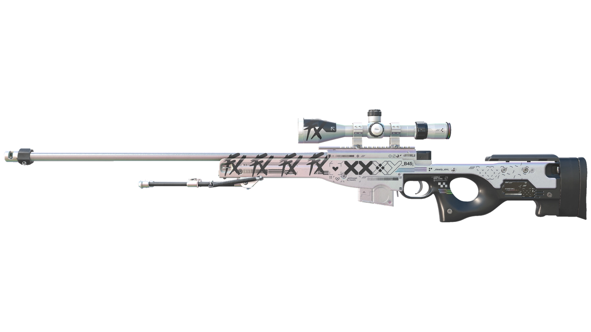 AWP | Printstream (Minimal Wear)