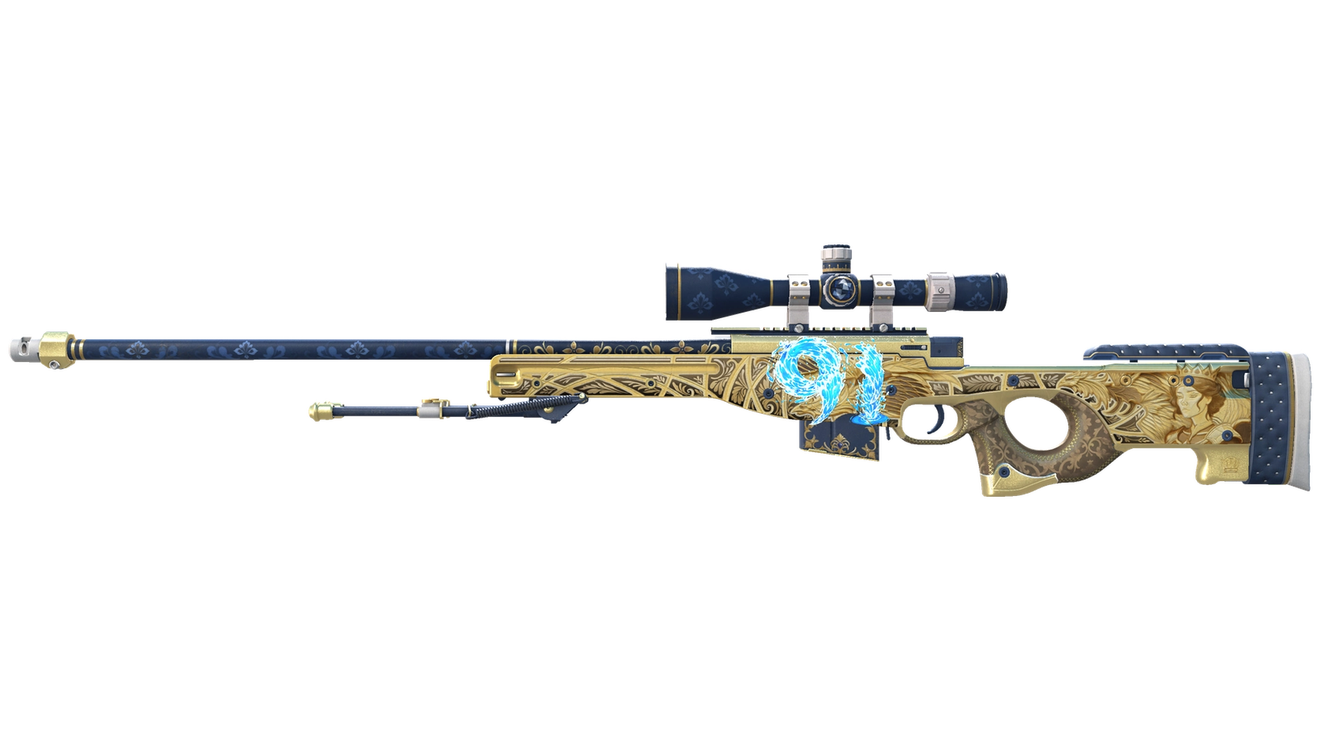Queen's Gambit image