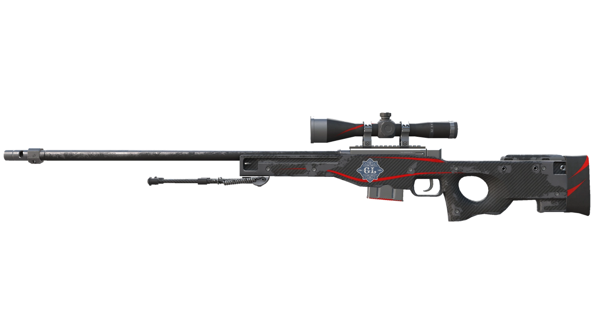 AWP | Redline (Field-Tested)