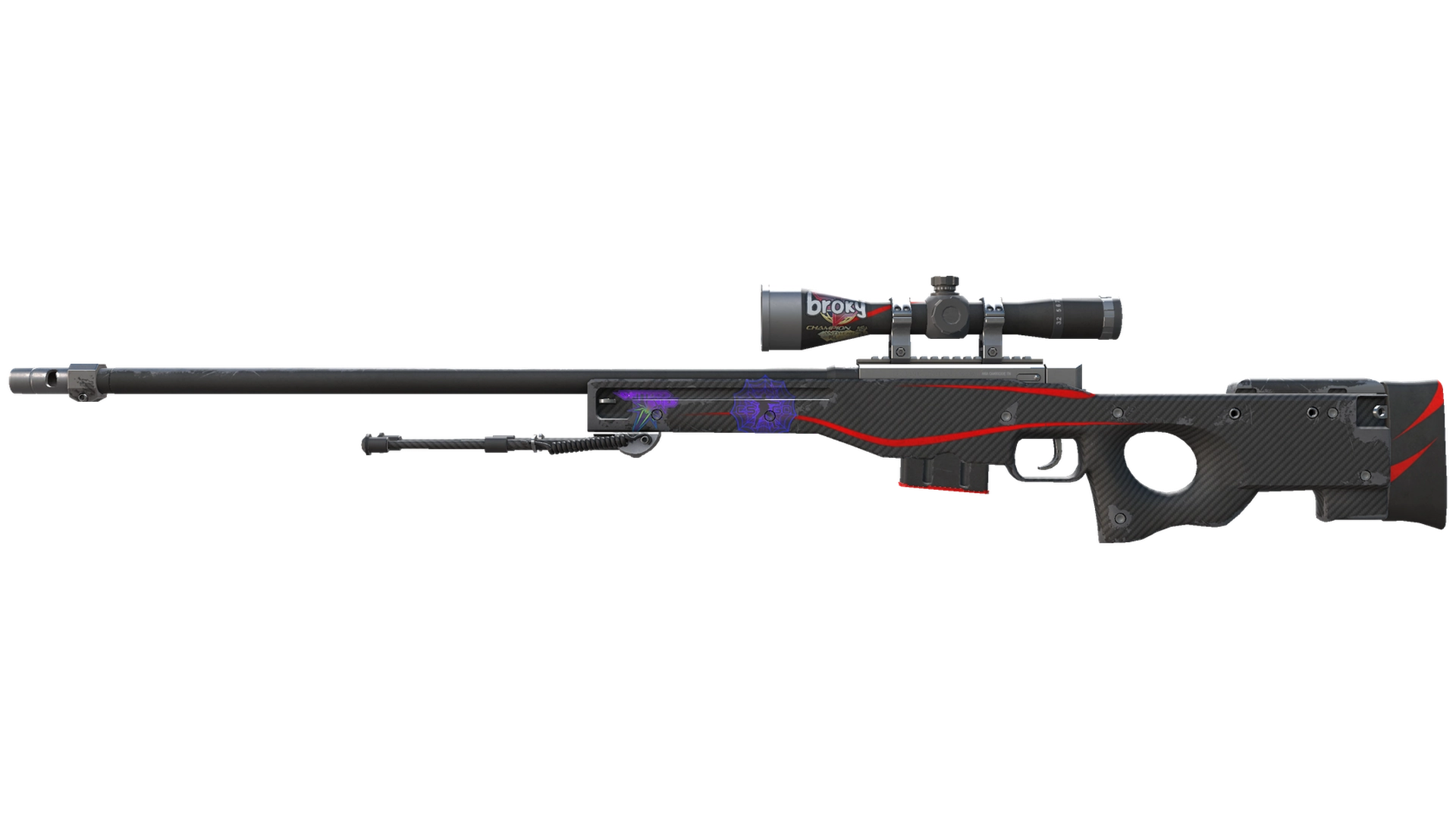 AWP | Redline (Field-Tested)