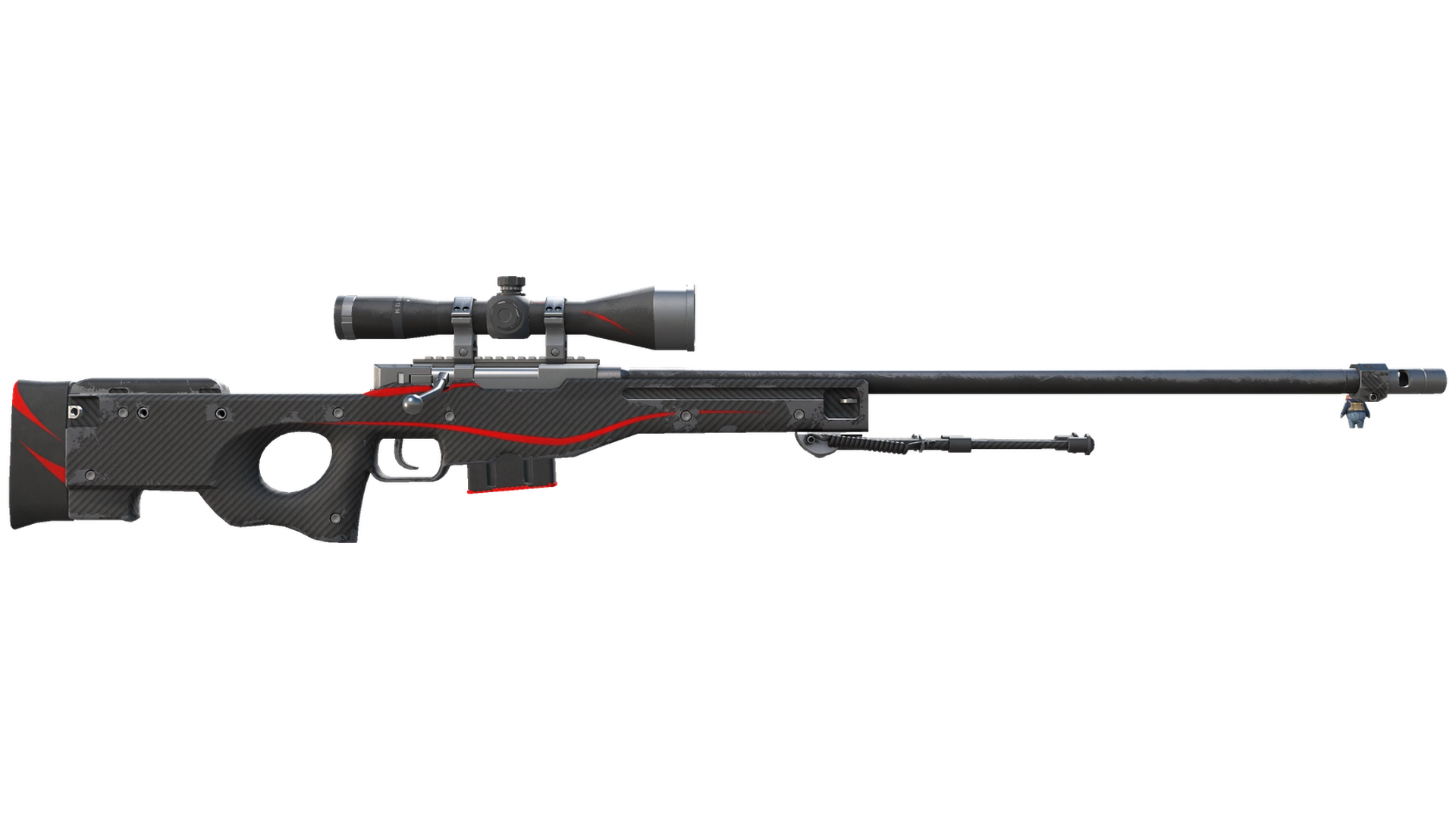 AWP | Redline (Field-Tested)