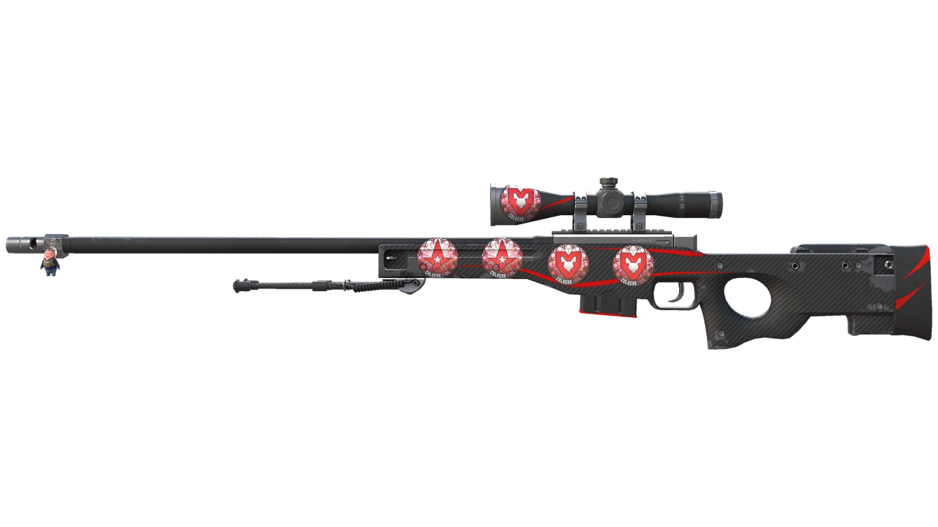 AWP | Redline (Field-Tested)