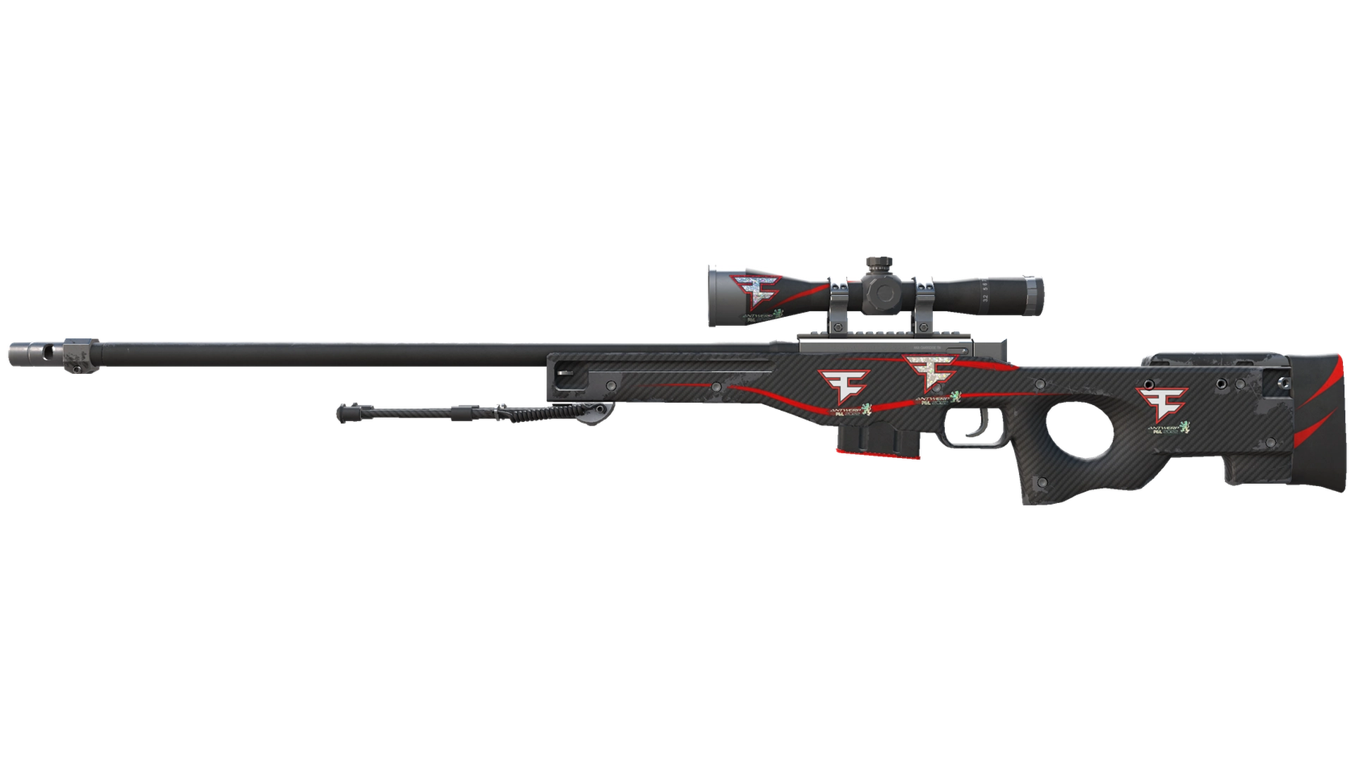 AWP | Redline (Field-Tested)