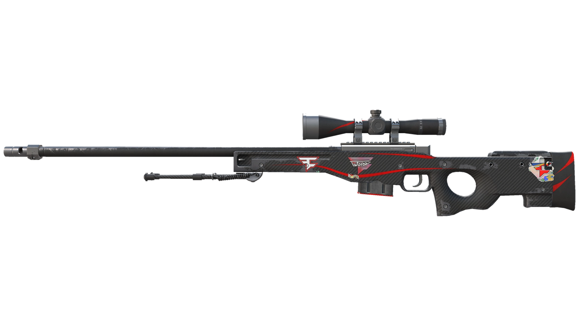 AWP | Redline (Field-Tested)