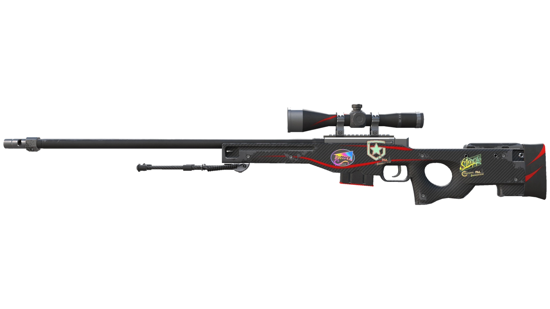 Redline image