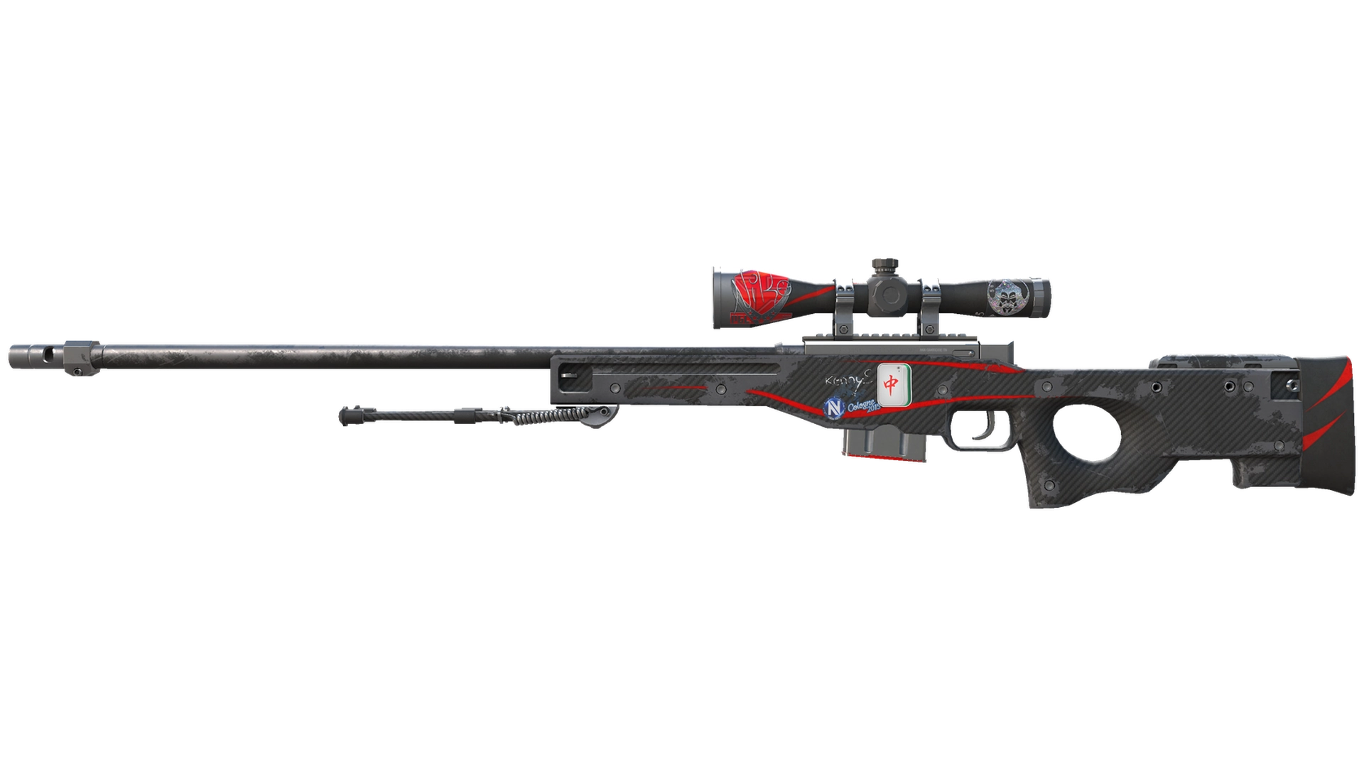 Redline image