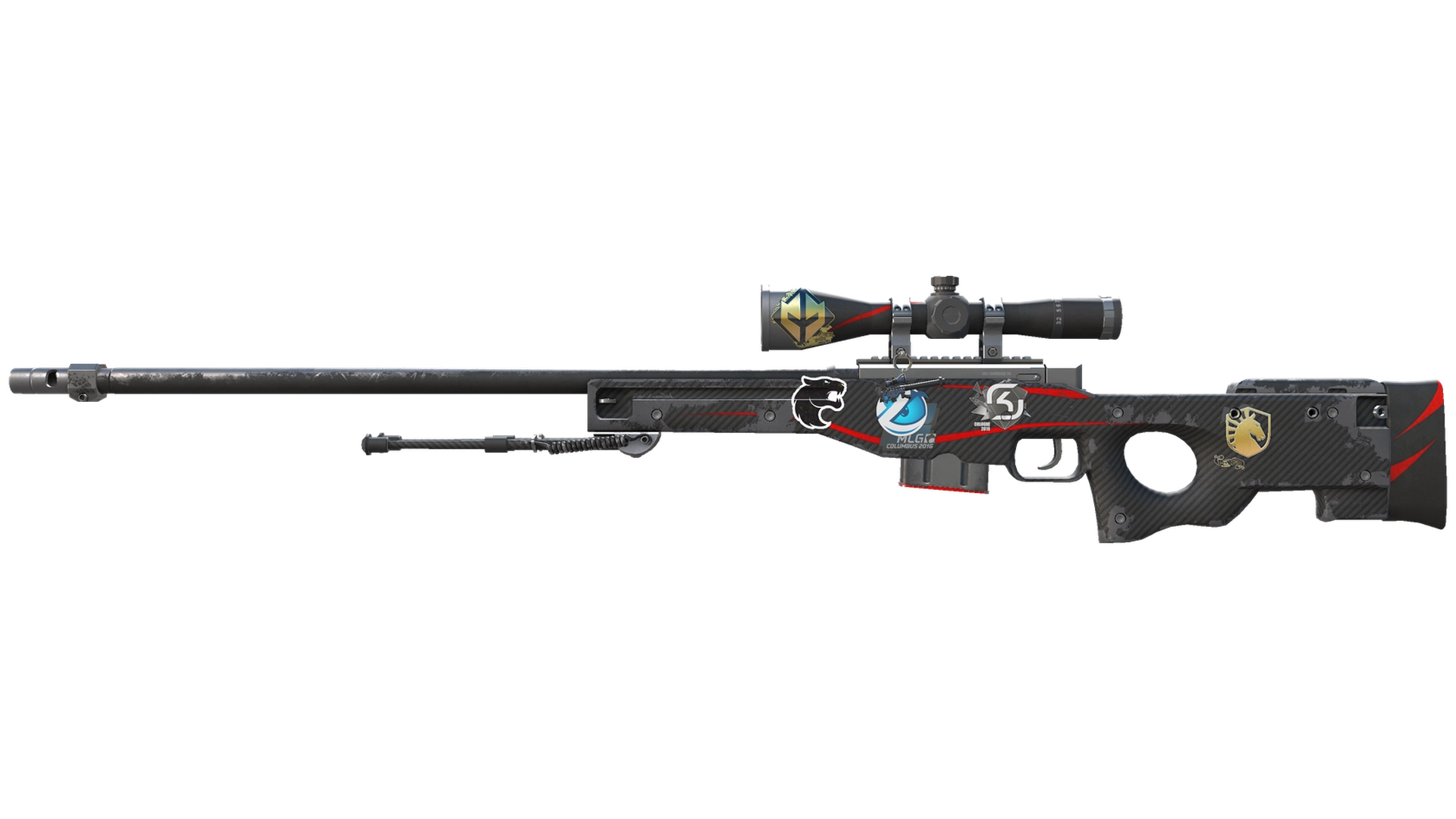 Redline image