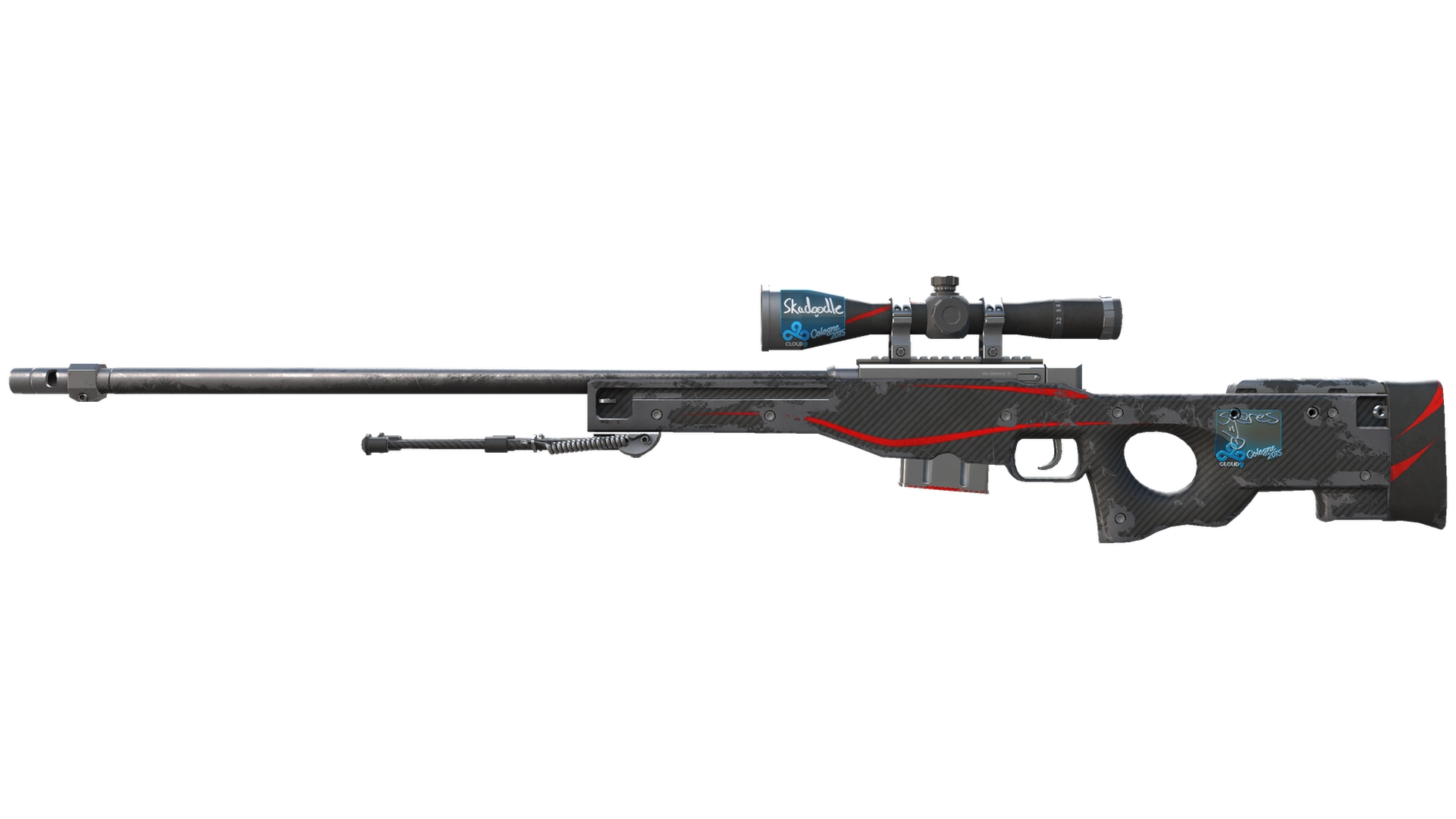 Redline image