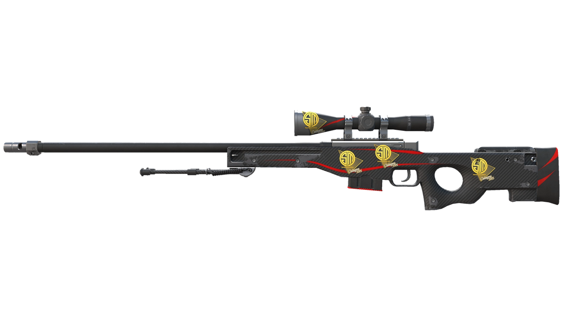 Redline image