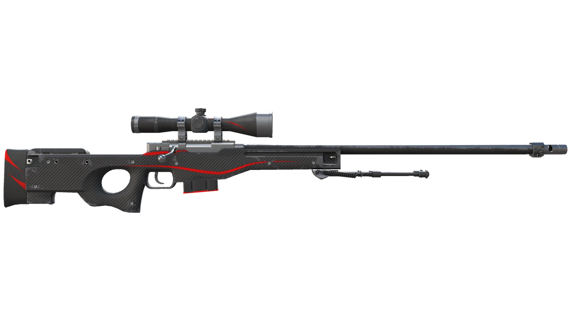 AWP | Красная линия (После полевых испытаний)
