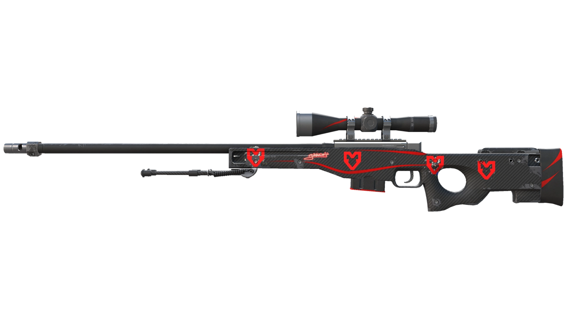 AWP | Redline (Field-Tested)