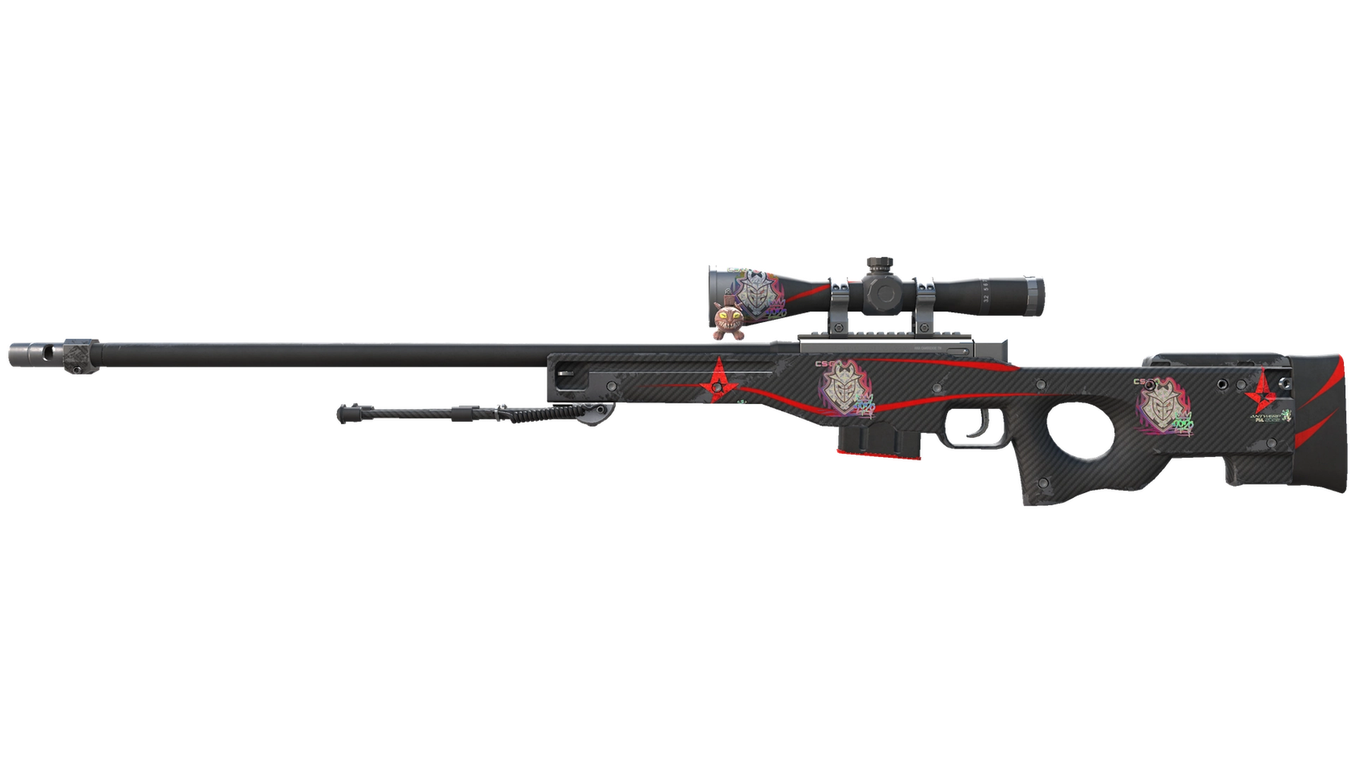 Redline image