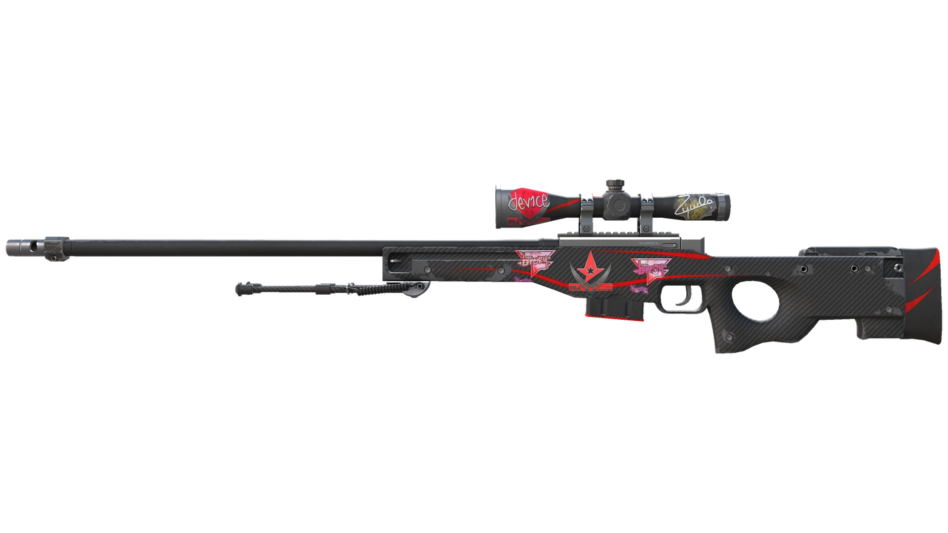 Redline image