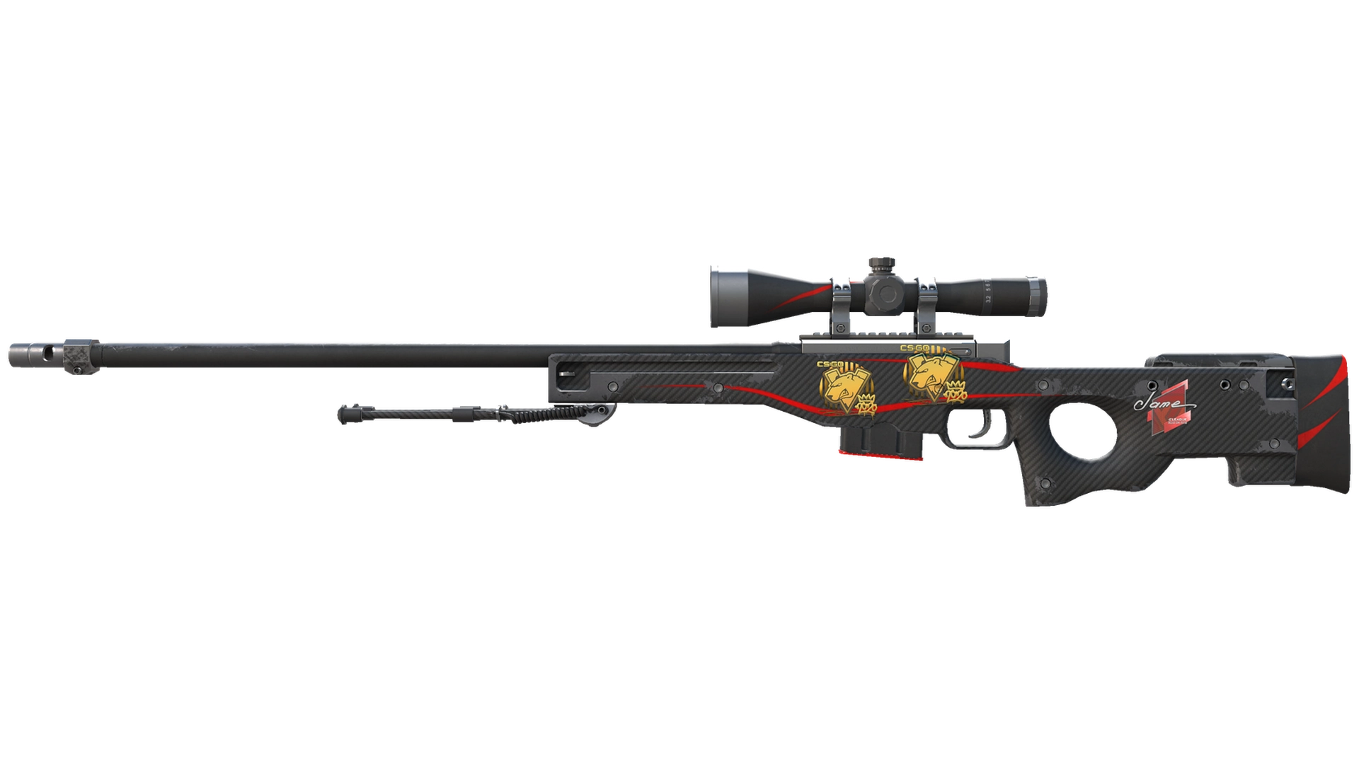 Redline image