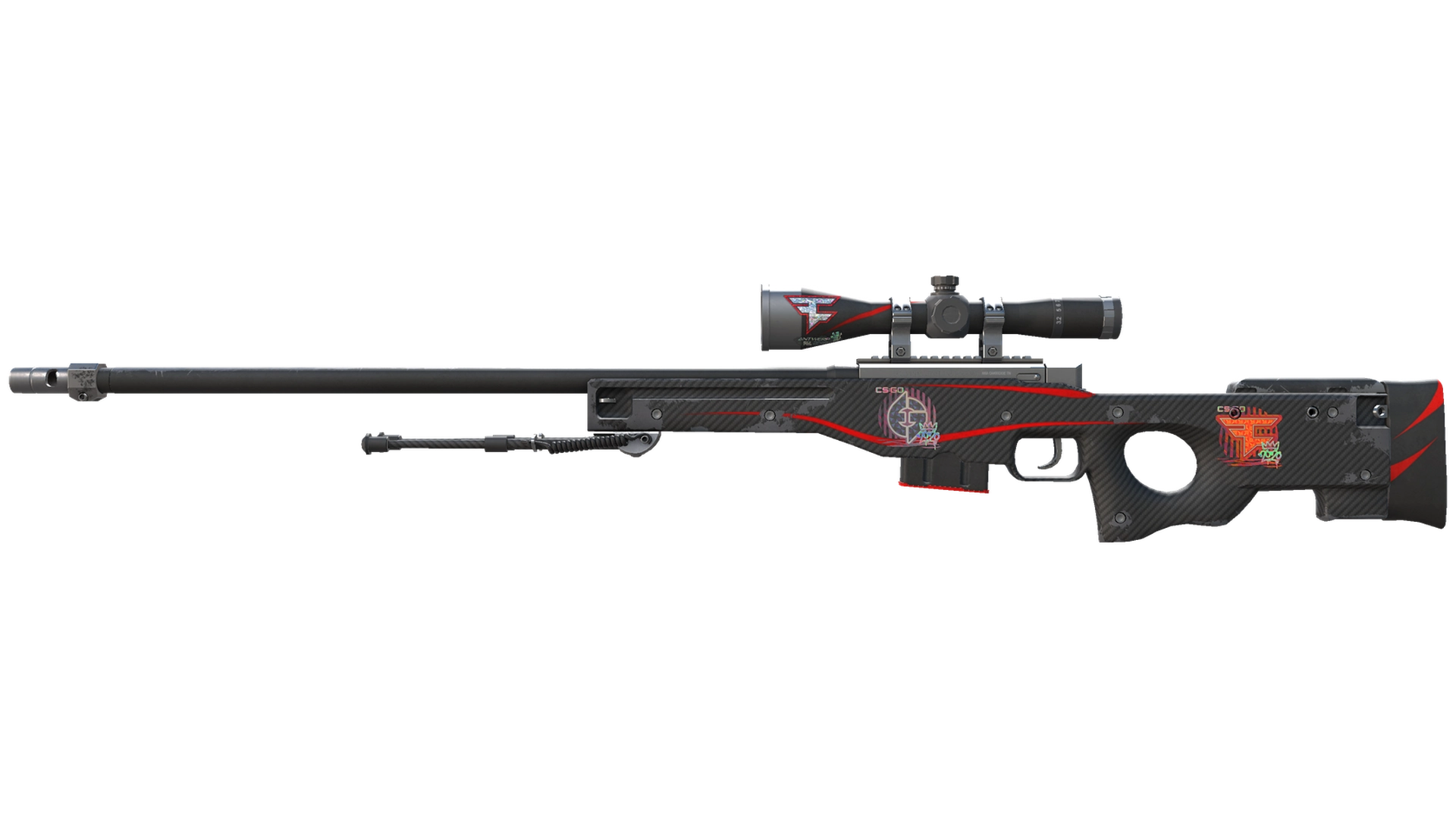 AWP | Redline (Field-Tested)