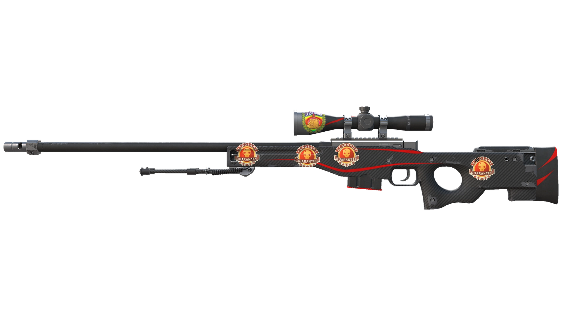 Redline image