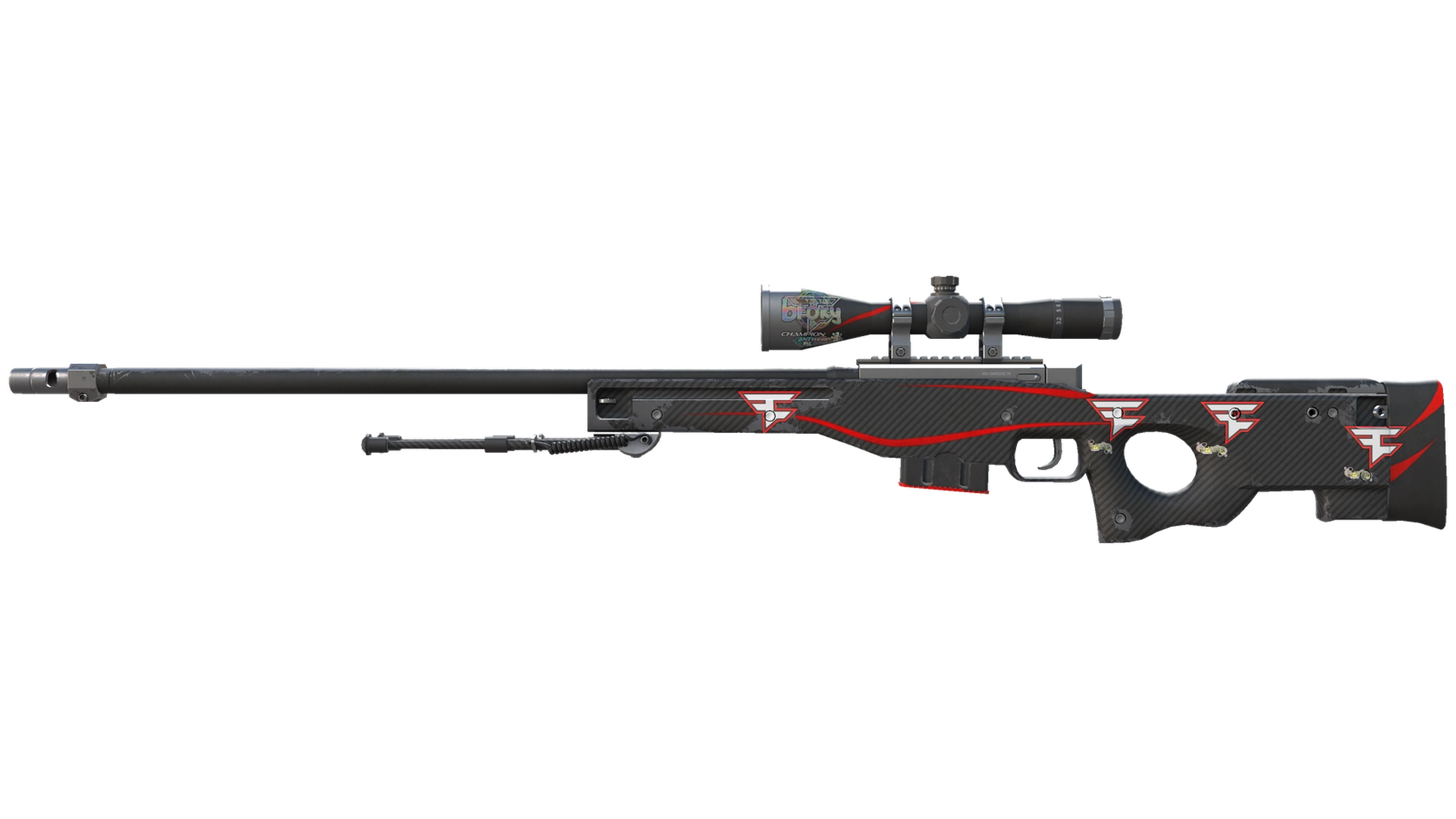 AWP | Redline (Field-Tested)