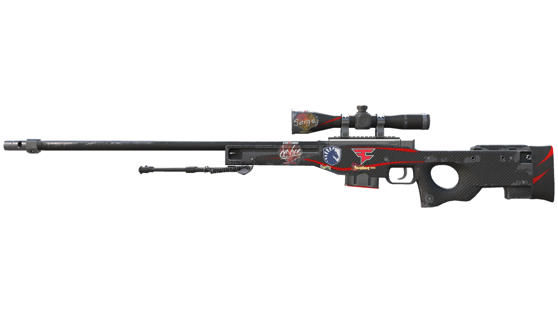 Redline image