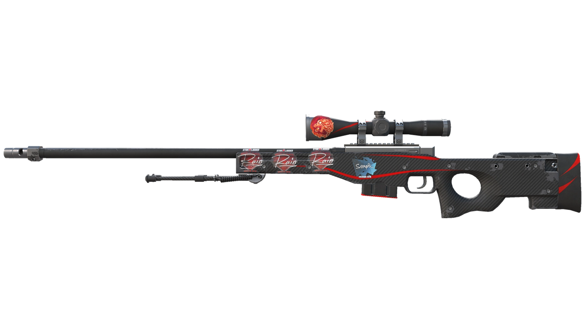 Redline image