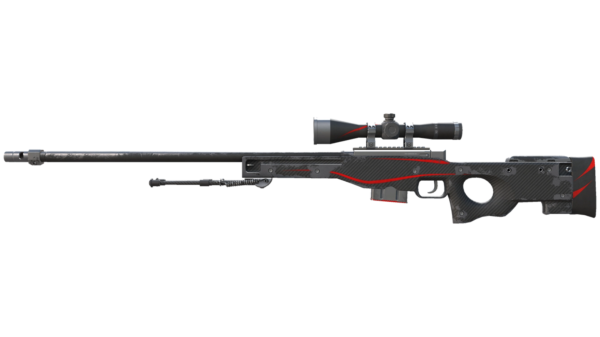 AWP | Redline (Field-Tested)