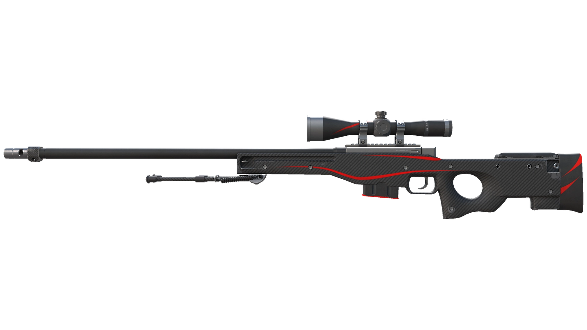 AWP | Redline (Minimal Wear)