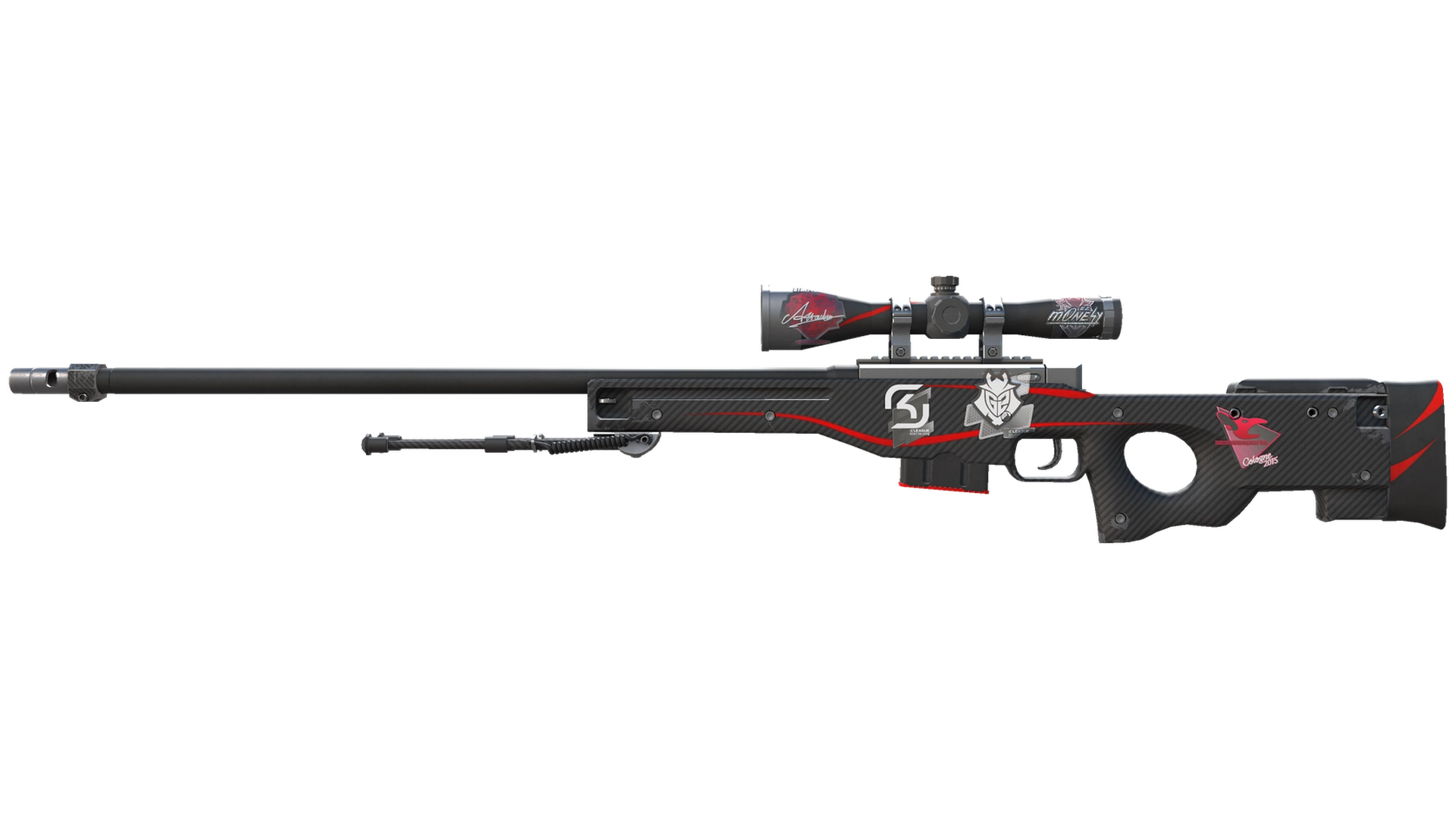 Redline image