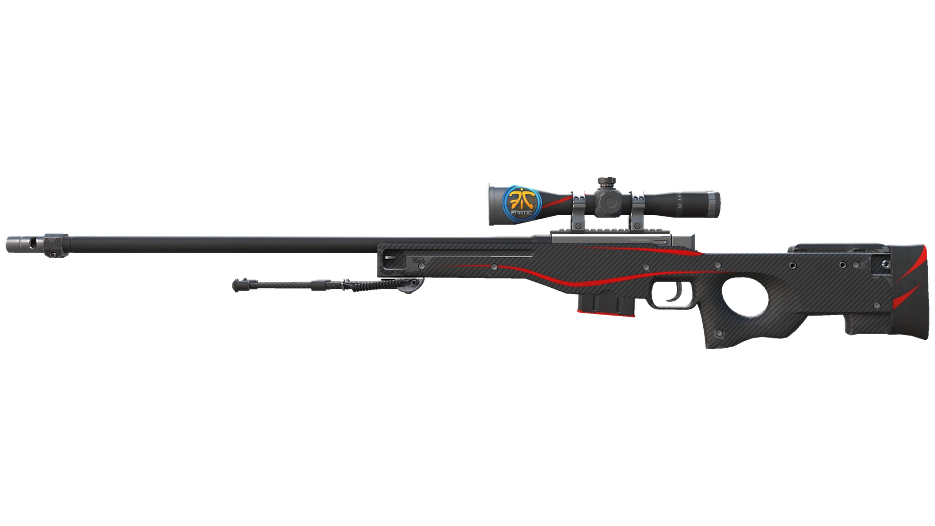 AWP | Redline (Minimal Wear)