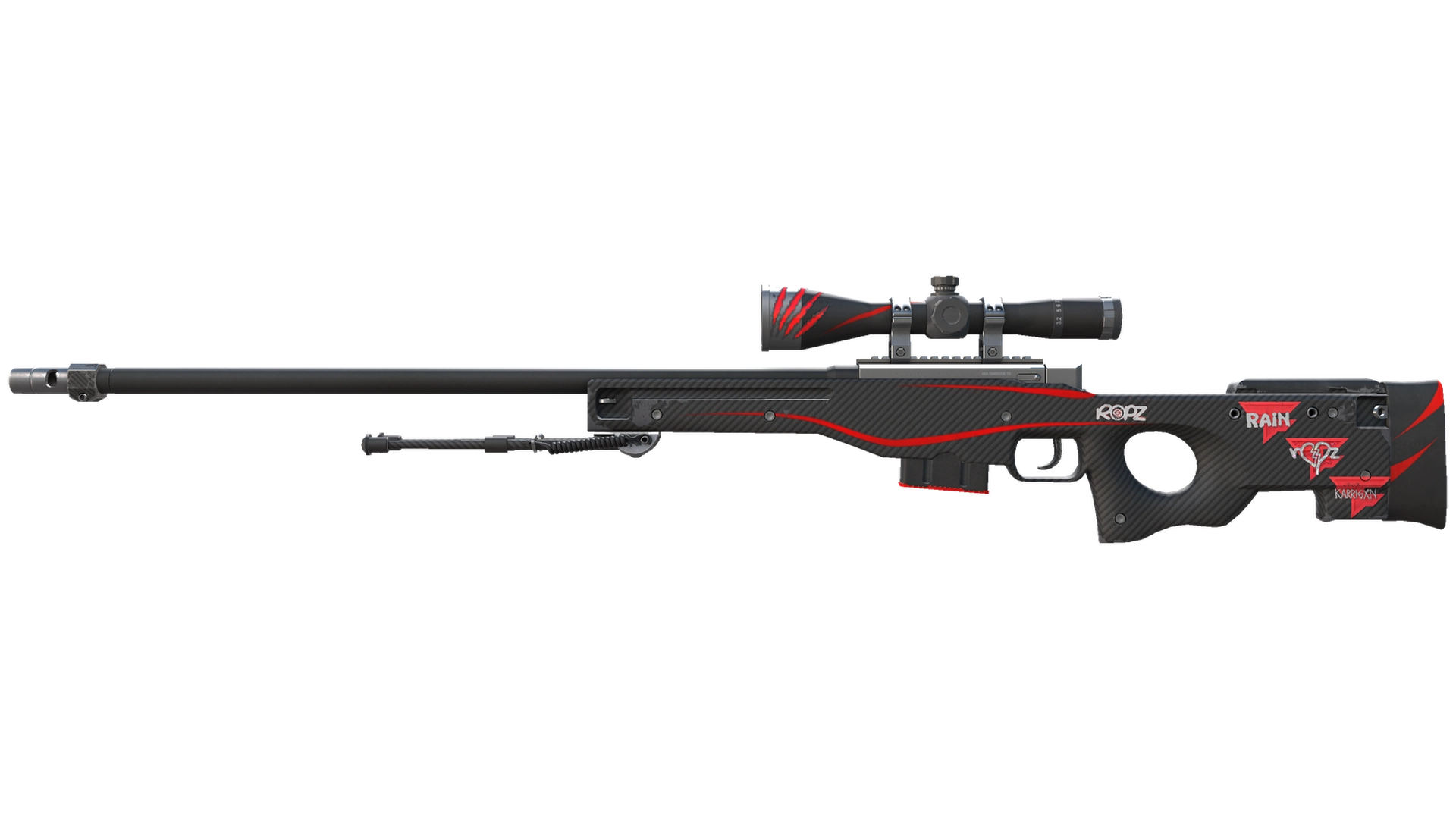 Redline image