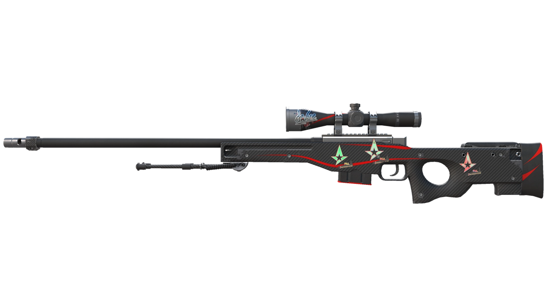 Redline image