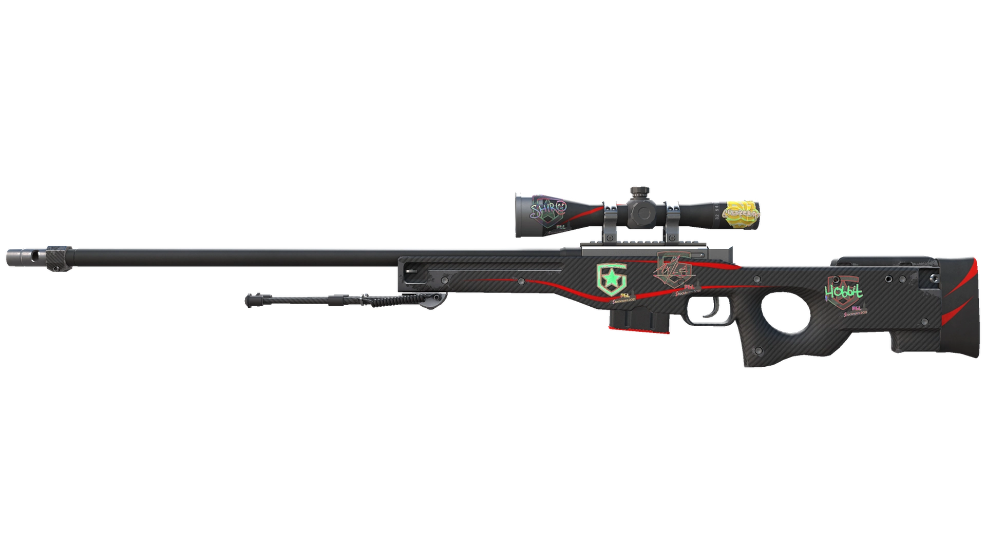 Redline image