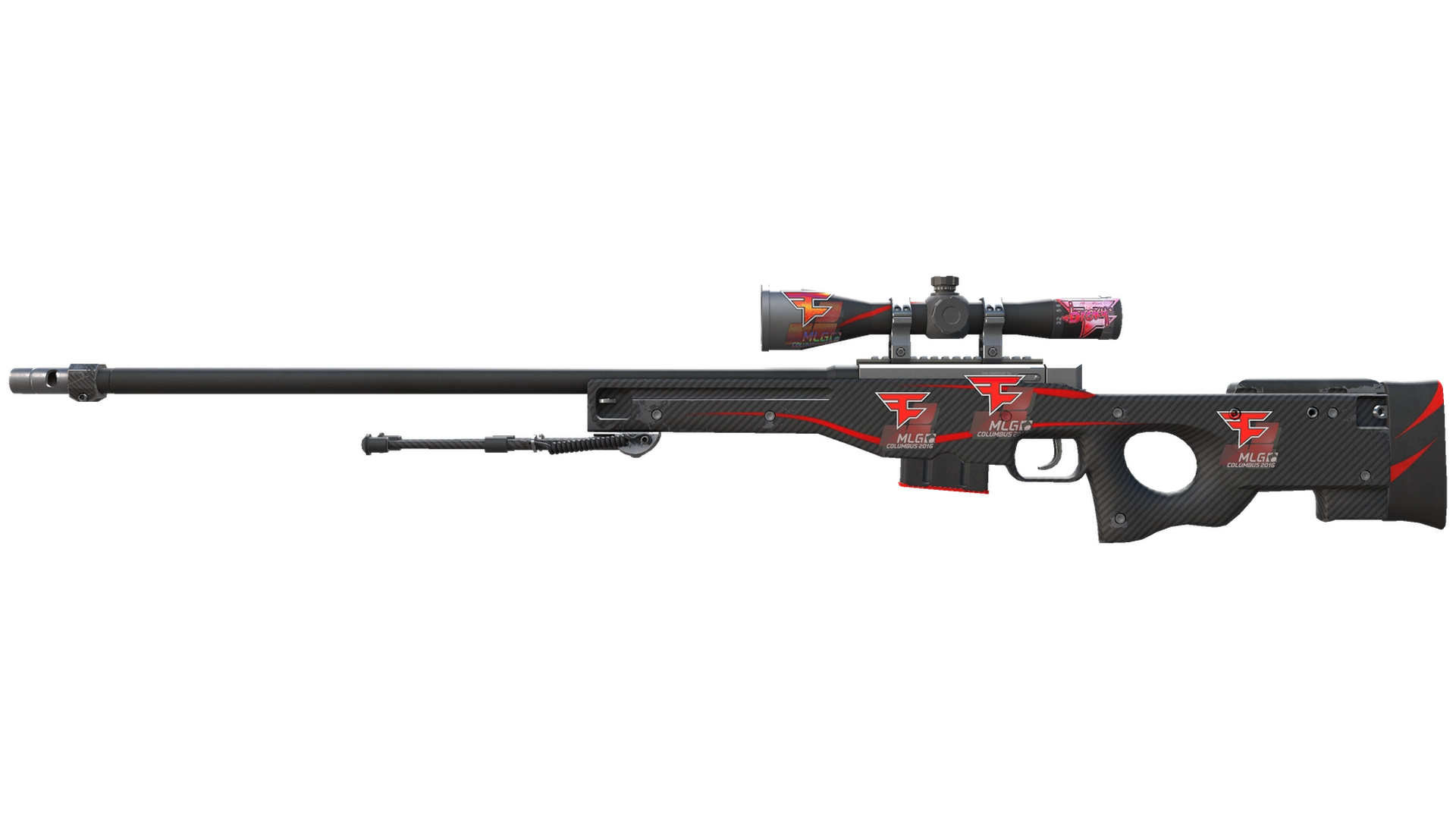 AWP | Redline (Minimal Wear)