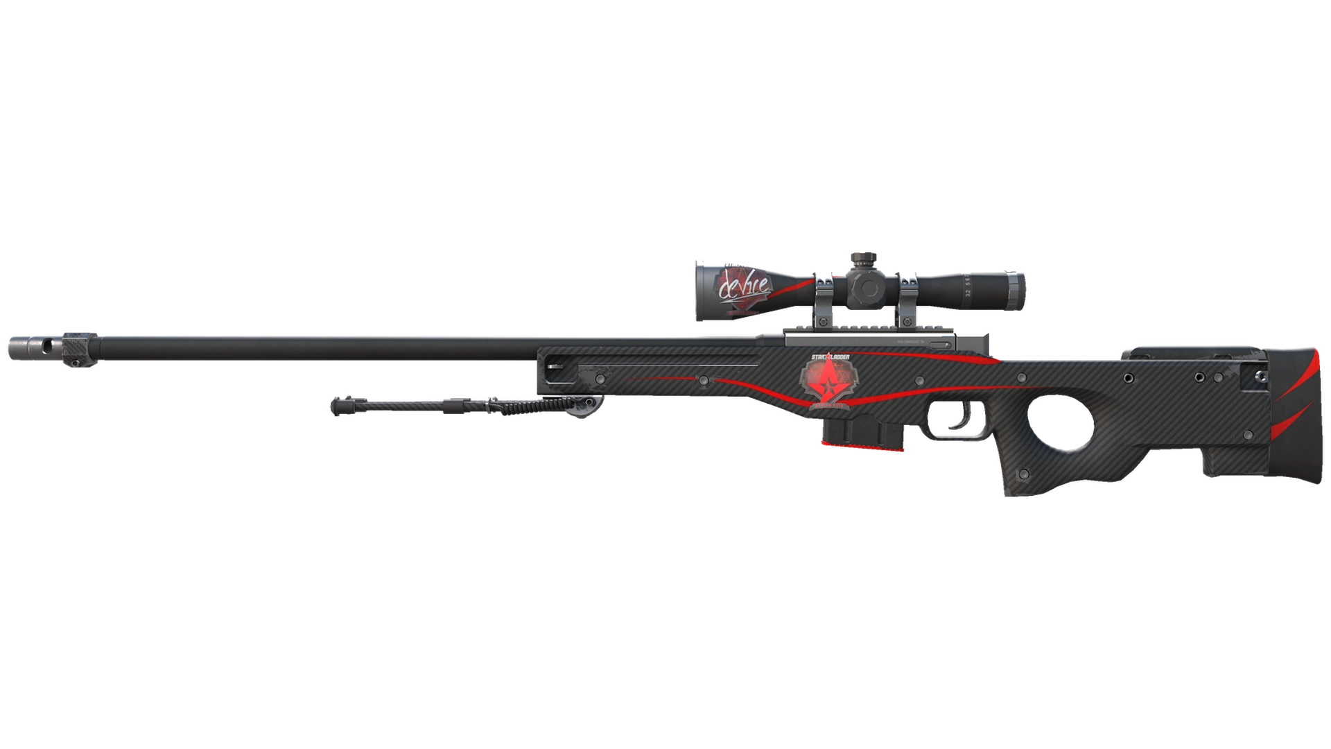 Redline image