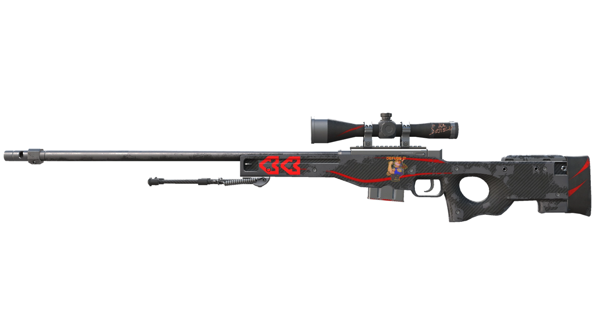 Redline image