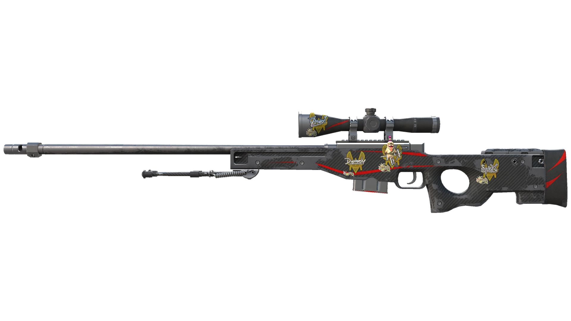 Redline image