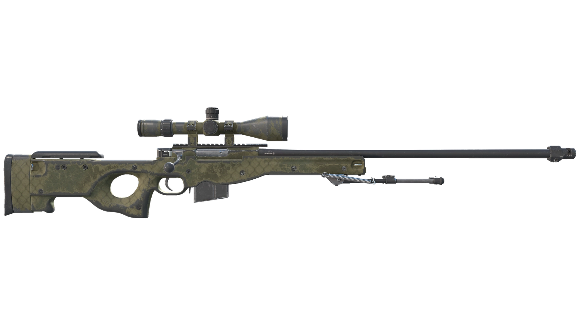 Safari Mesh image