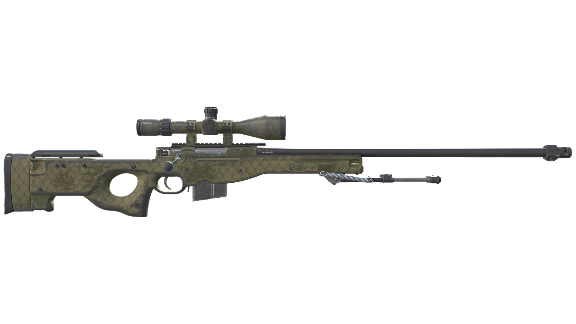 Safari Mesh image