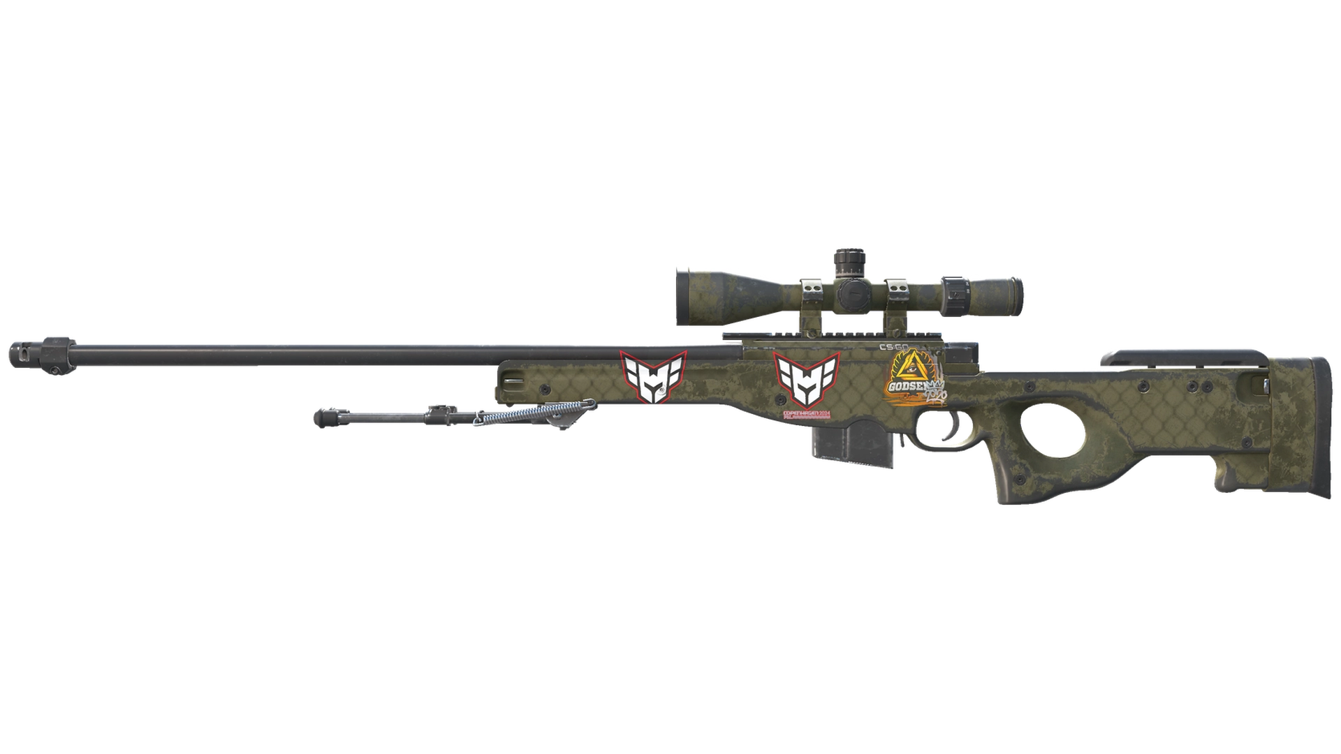 Safari Mesh image