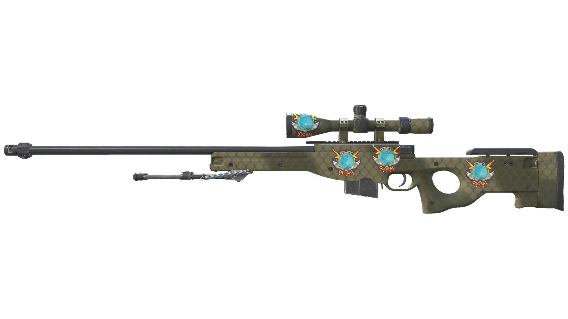 Safari Mesh image