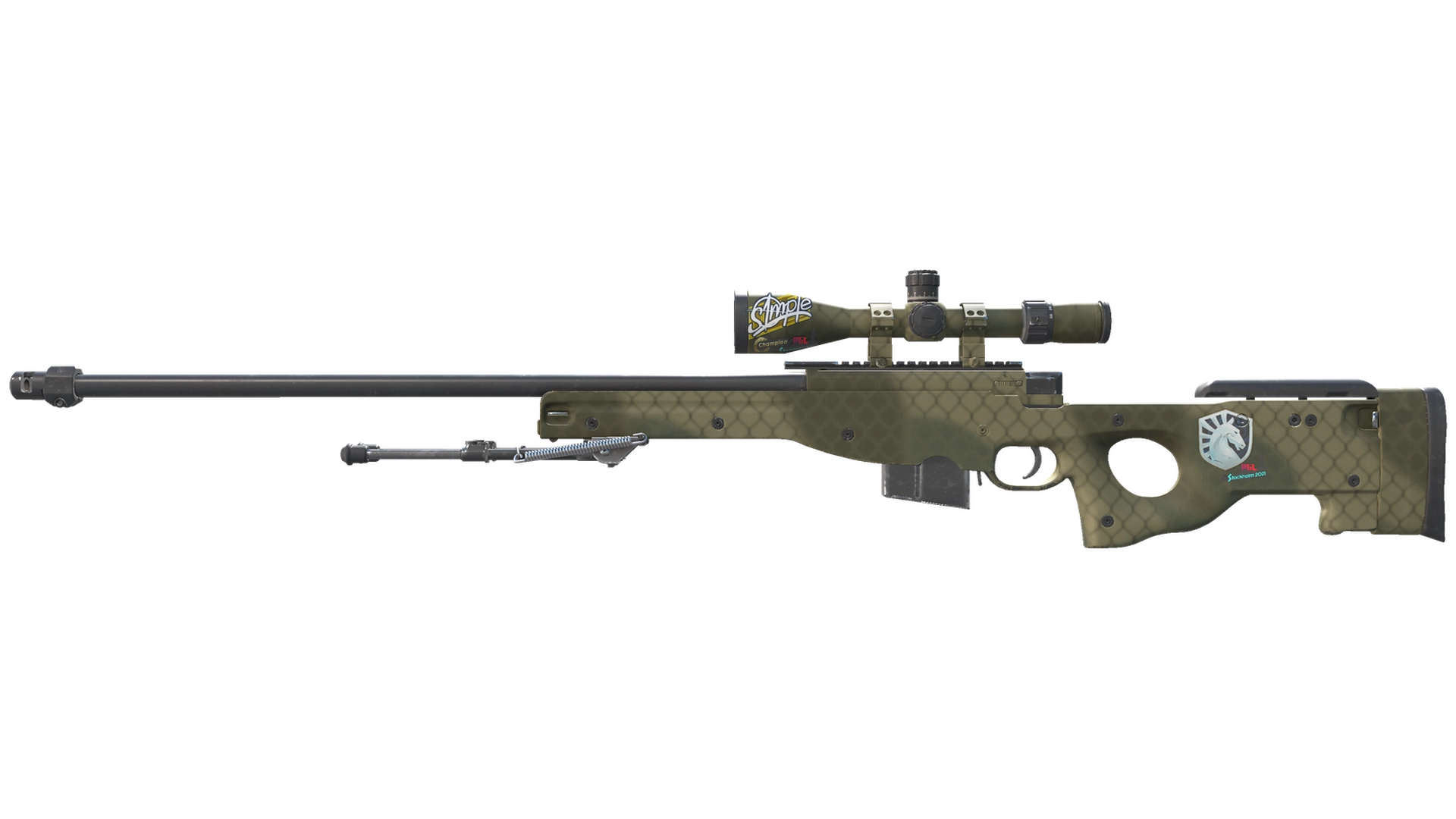 Safari Mesh image
