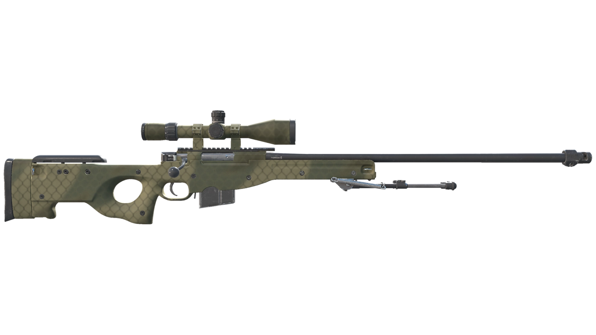 Safari Mesh image