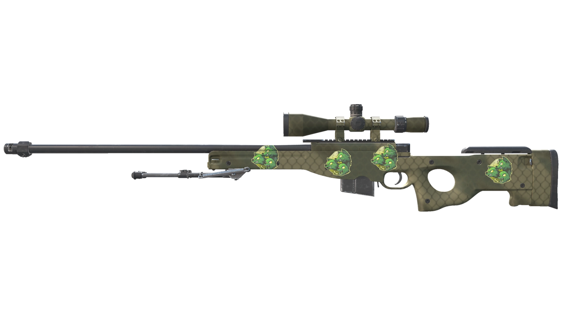 Safari Mesh image