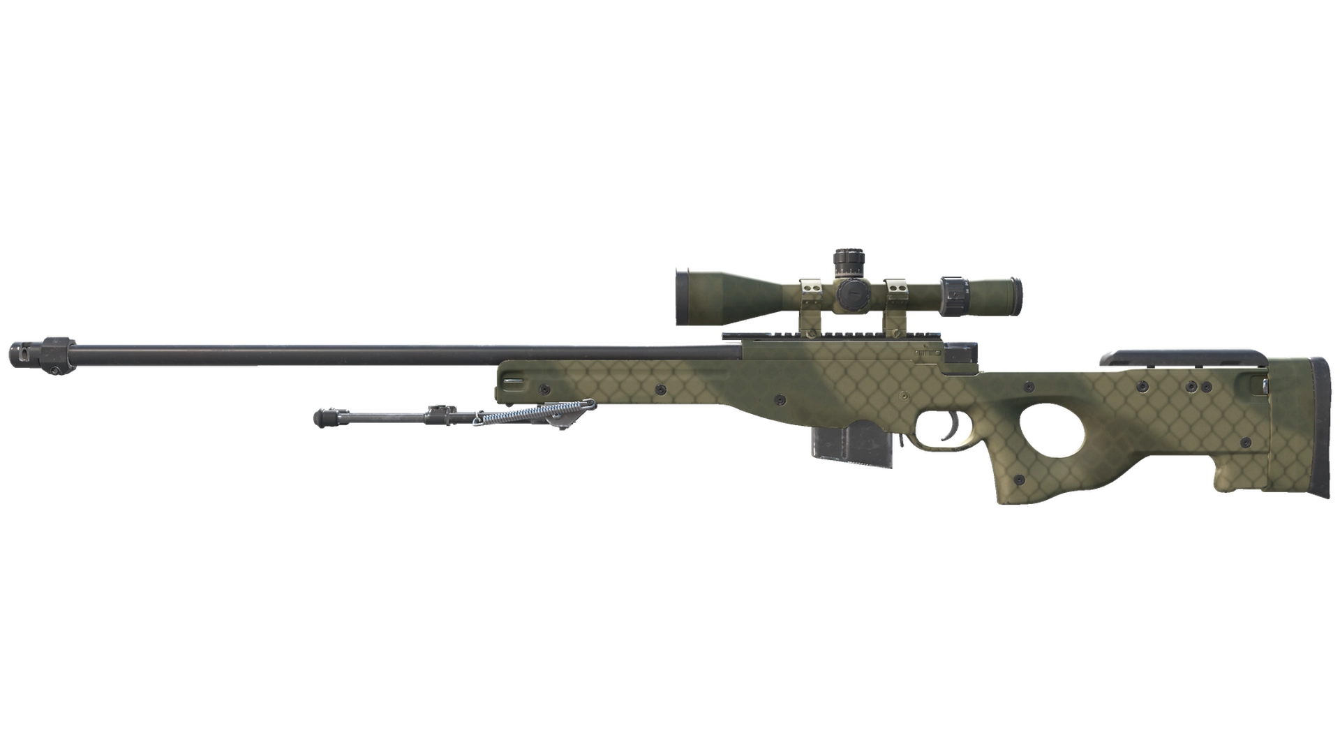 Safari Mesh image