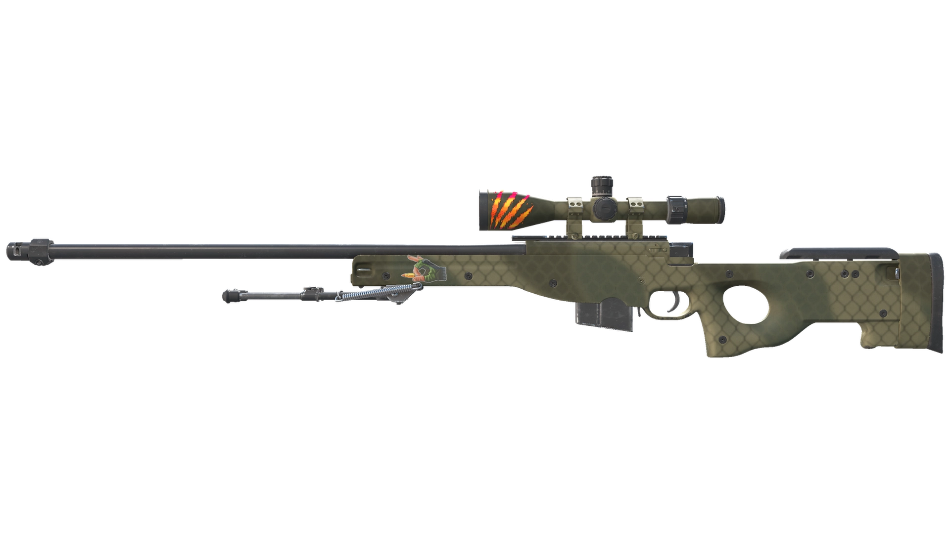 Safari Mesh image