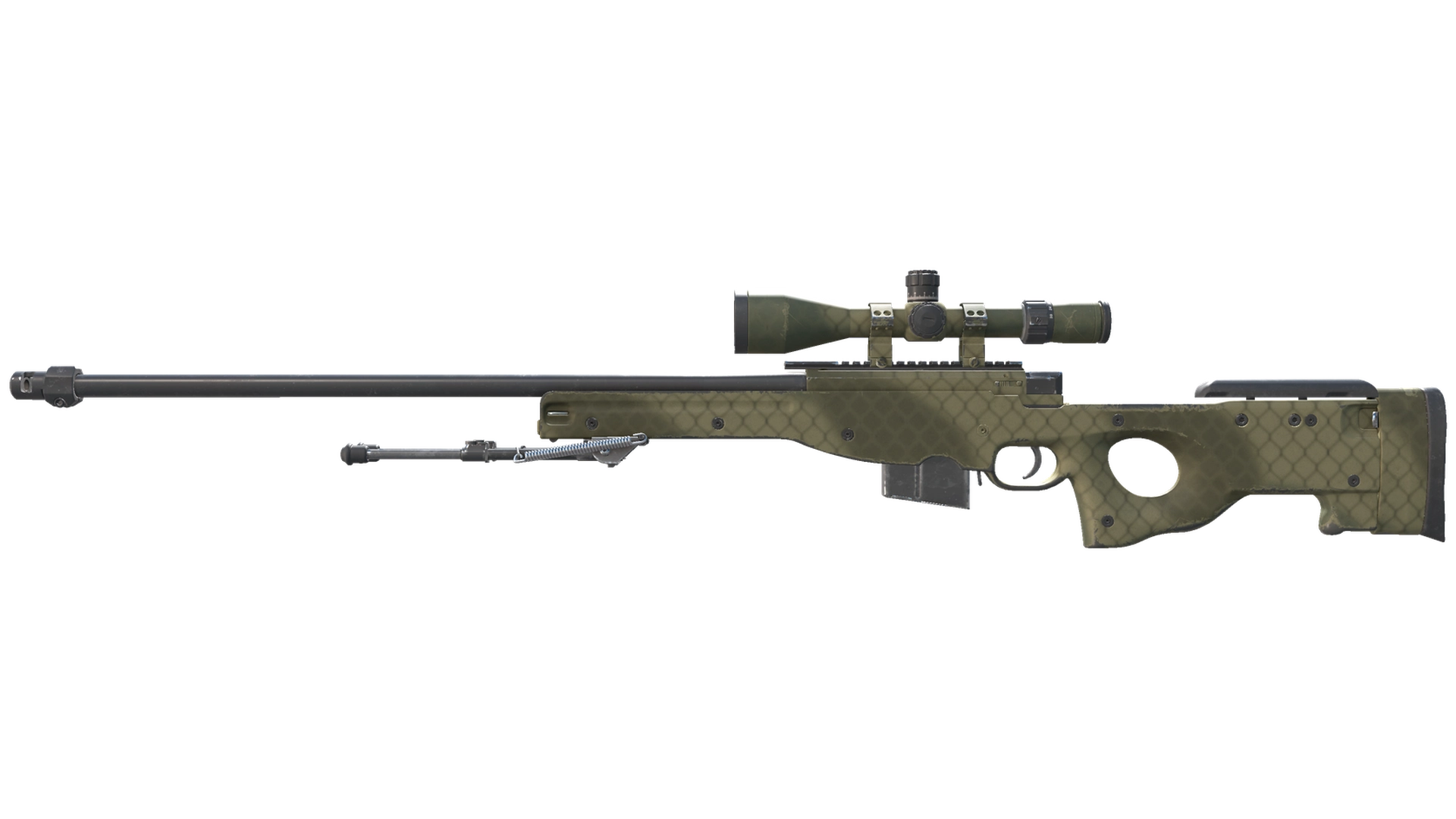 Safari Mesh image