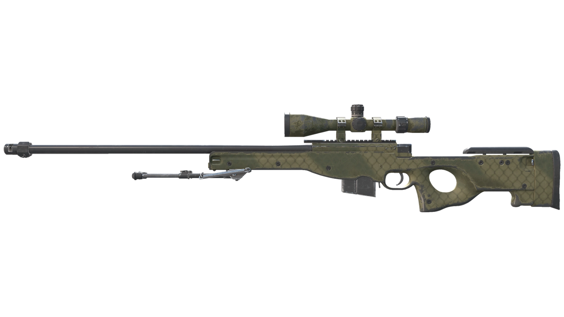 Safari Mesh image