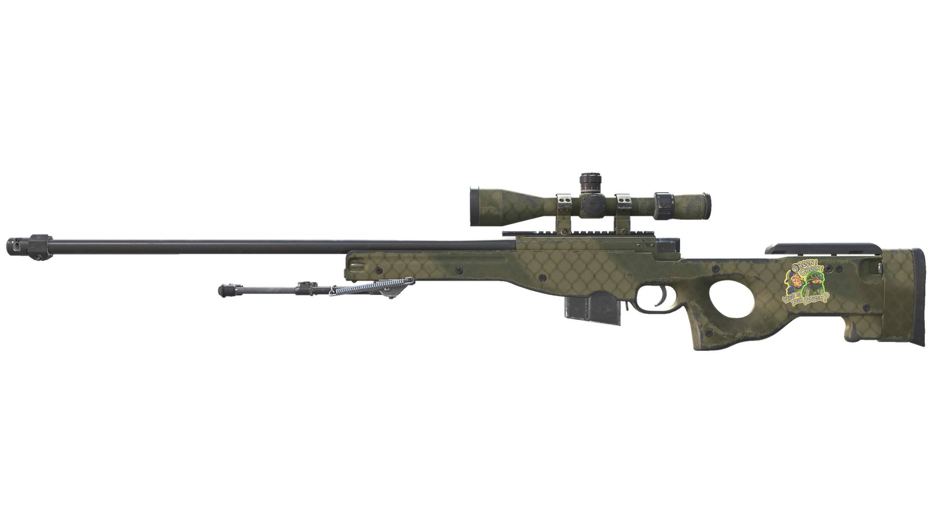 Safari Mesh image